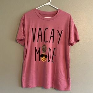 Vacay Mode Top